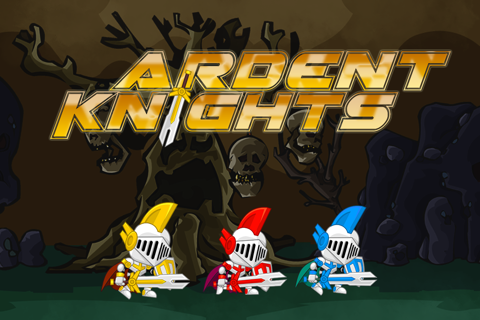 Ardent Knights – Medieval Battle with the Dark Aurum Tribe Monsters screenshot 2