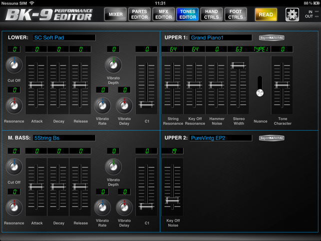 BK-9 Performance Editor(圖4)-速報App