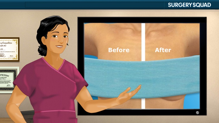 Virtual Breast Enhancement - Saline Implants - Surgery Squad