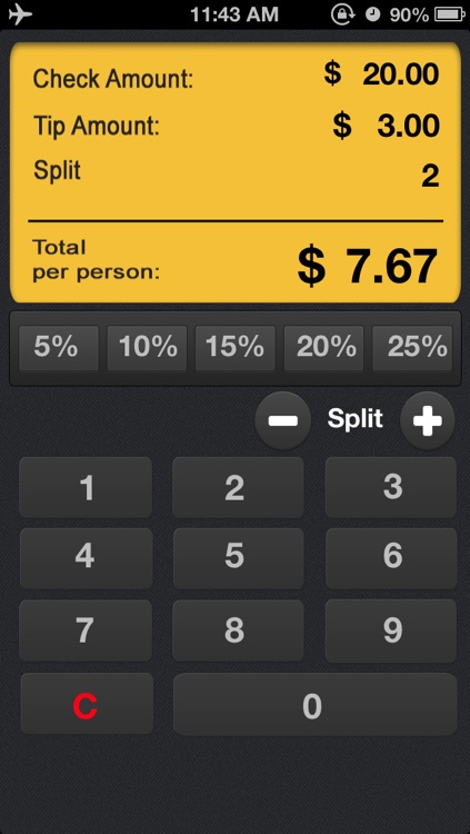 Tip Calculator Free!