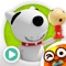***** The Little Dog MONK, KBS (Korean Broadcasting System) Popular Animation