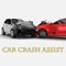 This app helps guide you in obtaining pertinent information after an accident