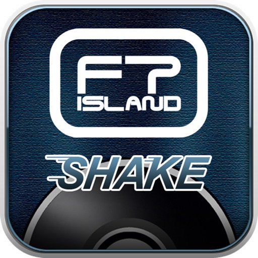FTISLAND SHAKE icon