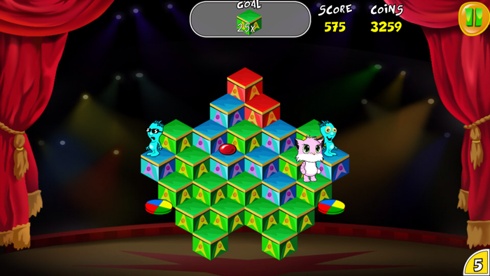 Jump Mania - Classic Retro Game