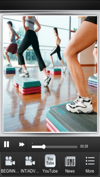 Step Dance Fitness