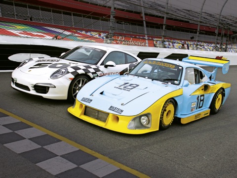 50 Jahre Porsche 911 – die Geschichte des erfolgreichsten Sportwagens präsentiert von auto motor und sport screenshot 2