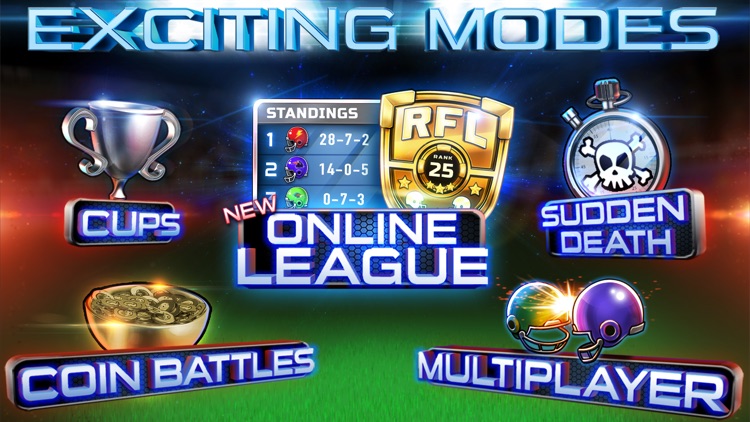 Football Heroes PRO 2016