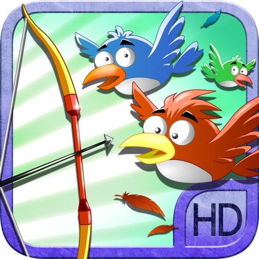 Bird Hunter Premium Edition - The Bow And Arrow Bird Hunter icon