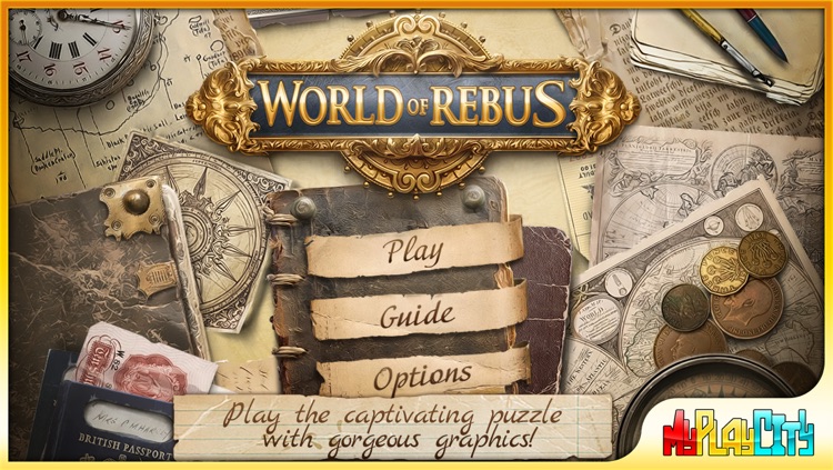 World Of Rebus