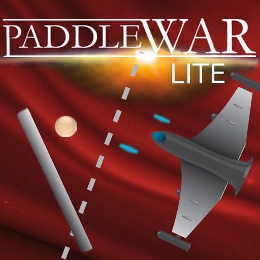 PaddleWarLite icon
