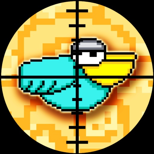A1 Bird Defense Wings - Fun Flying & Shooting Games Free iOS App