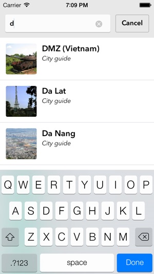 Vietnam Offline Travel Guide(圖2)-速報App