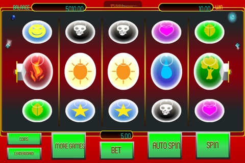 Zombie in Vegas Casino 7 Royale FREE - Don't get Spooked by Zombies...Turn their Screams into Jackpot Dreams! screenshot 4