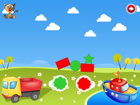 Smarty Preschool Adventure screenshot 3
