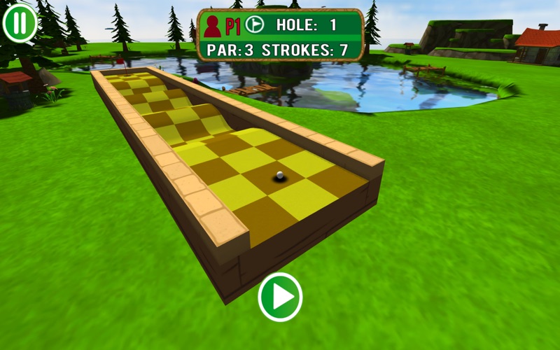 Mini Golf Mundo Free thumbnail 3