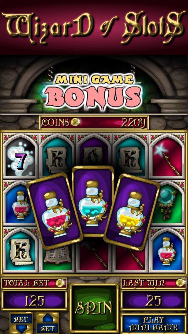 WIZARD OF SLOTS - FREE 1.0 IOS CASINO WIZARD OF SLOTS - FREE 1.0 IOS