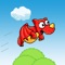 Fly Tiny Dragon - The Best Simple Pixel Game for the Family and Kids