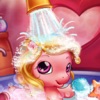 Care Pony - Bath,Change Diaper,Play,Sleep Care Pony - Bath,Change Diaper,Play,Sleep