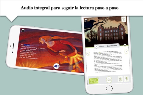 eReaders – Cideb y BlackCat screenshot 3