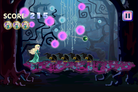 Sleeping Princess Run screenshot 2