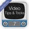 Icon Video Tips & Tricks for iOS 7, iPhone & iPad Secrets