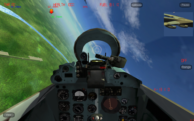 Gunship III - Combat Flight Simulator - V.P.A.F(圖4)-速報App