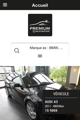 Premium by autostore screenshot 2
