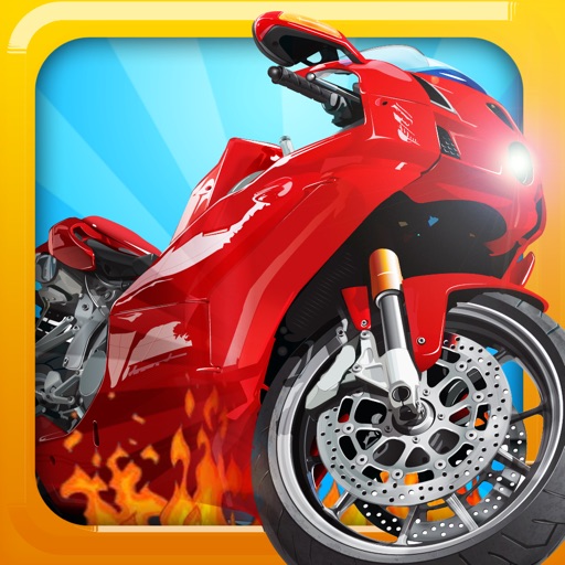 ATX Moto Drag Race iOS App