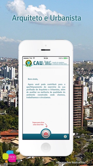 Arquiteto Protagonista CAU/MG(圖1)-速報App