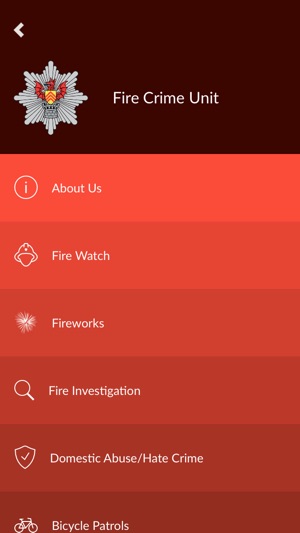 South Wales Fire & Rescue Service(圖3)-速報App