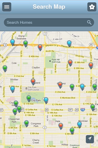 Los Angeles Estate Properties screenshot 2