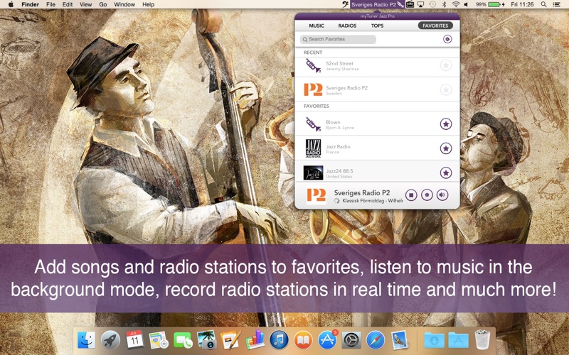 myTuner Jazz Pro thumbnail 4