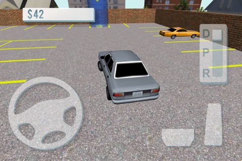Ultimate Parking 3D screenshot 2