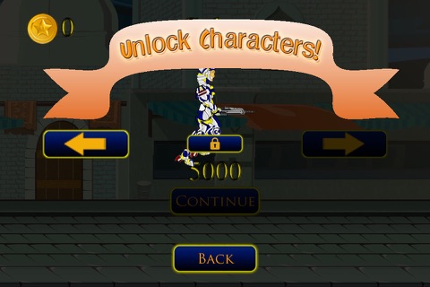 Assassins War: Creed of the Chaos Ninja Runner - Best Free Fun Ultra Speedy Action Running Game For Kids screenshot 4