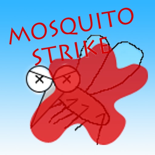 MosquitoStrike iOS App