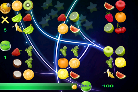 Fruit Link screenshot 4