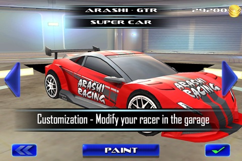Formula Force Racing screenshot 4