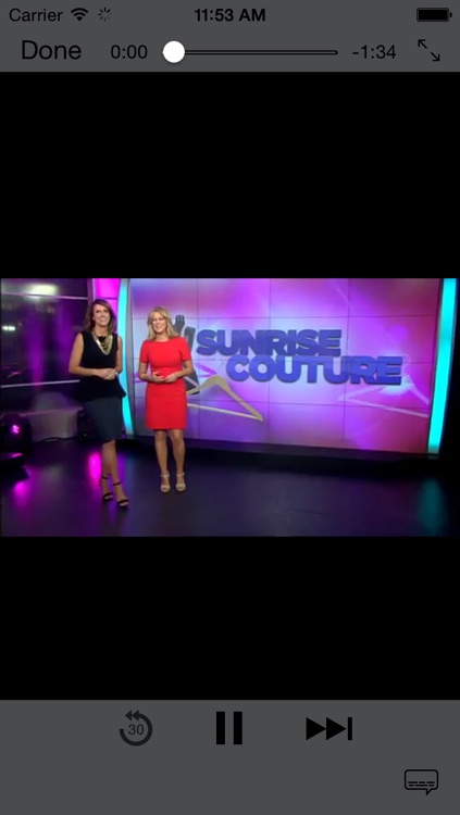 Sunrise screenshot-4