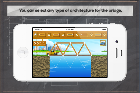 Bridge Maker Lite screenshot 4