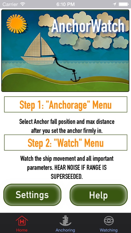 AnchorWatch Pro