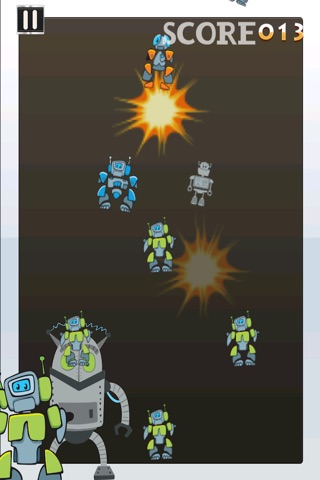 Robot Annihilation - Steel Mech Destruction FREE screenshot 4