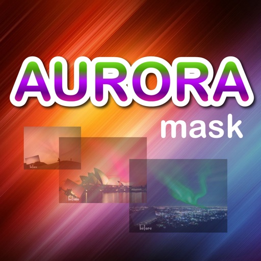 Aurora Art Masks Effect HD