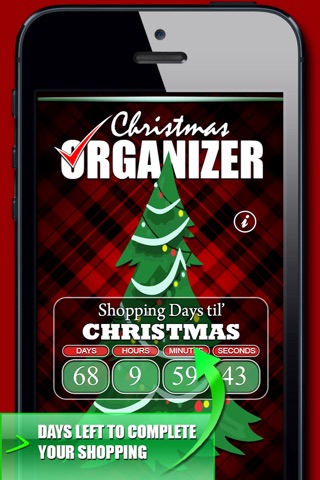 Christmas Gift Organizer! screenshot 2