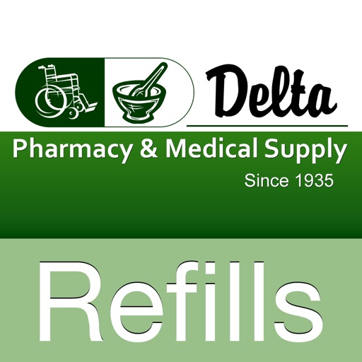 Delta Rx icon