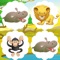 Animal-s Memo Game For Kids