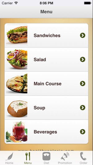 Healthy Calorie(圖2)-速報App