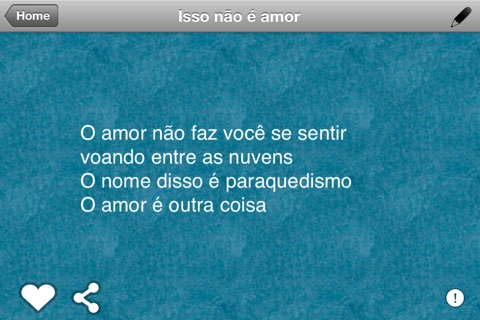 Isso ñao é amor screenshot 3