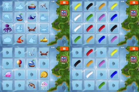 COLORS - SHAPES - NUMBERS & other Children's Games for Preschoolers from 2 years up screenshot 2