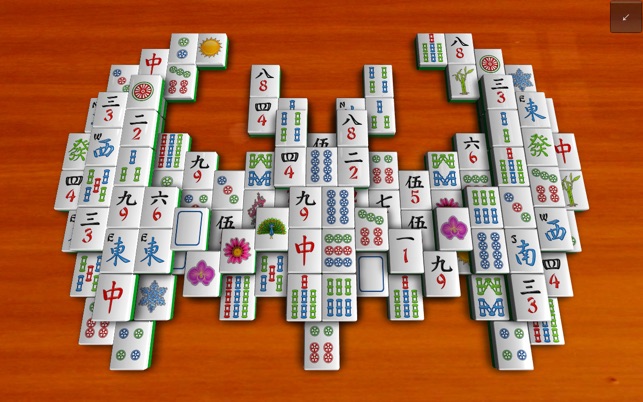 Anhui Mahjong Solitaire Shanghai(圖5)-速報App