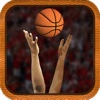 3D Basket-Ball Juggle Hoop Showdown Game